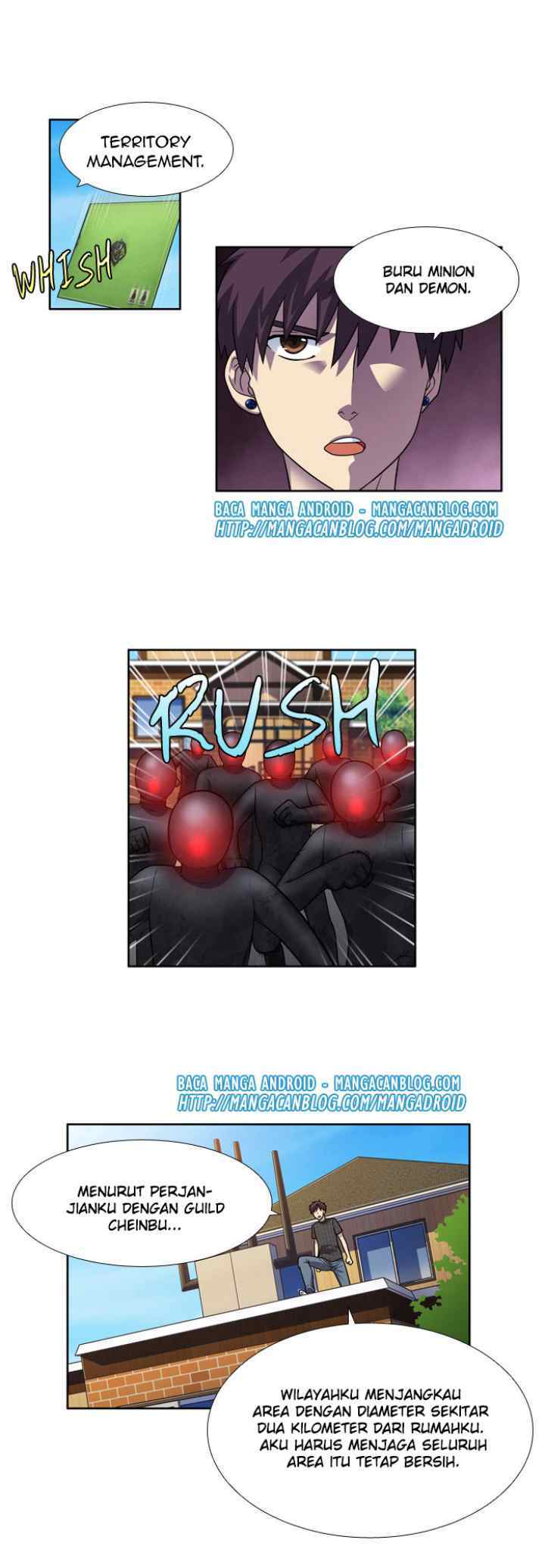 The Gamer chapter 246 halaman 14