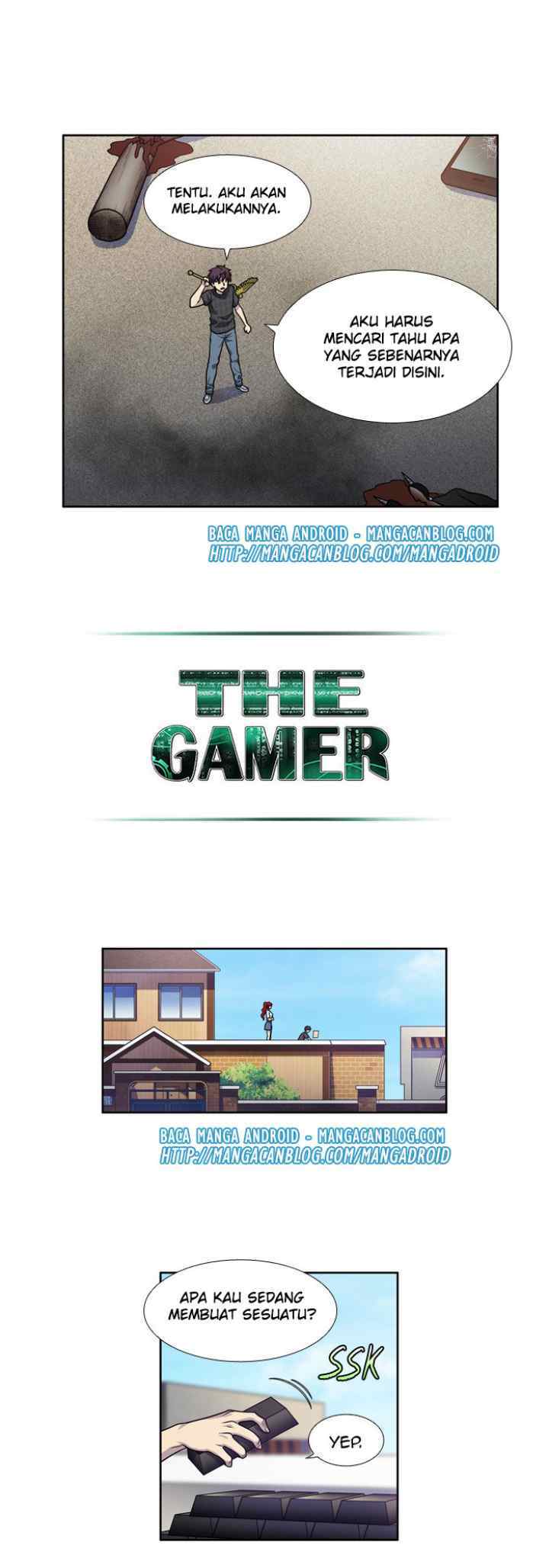 The Gamer chapter 246 halaman 8