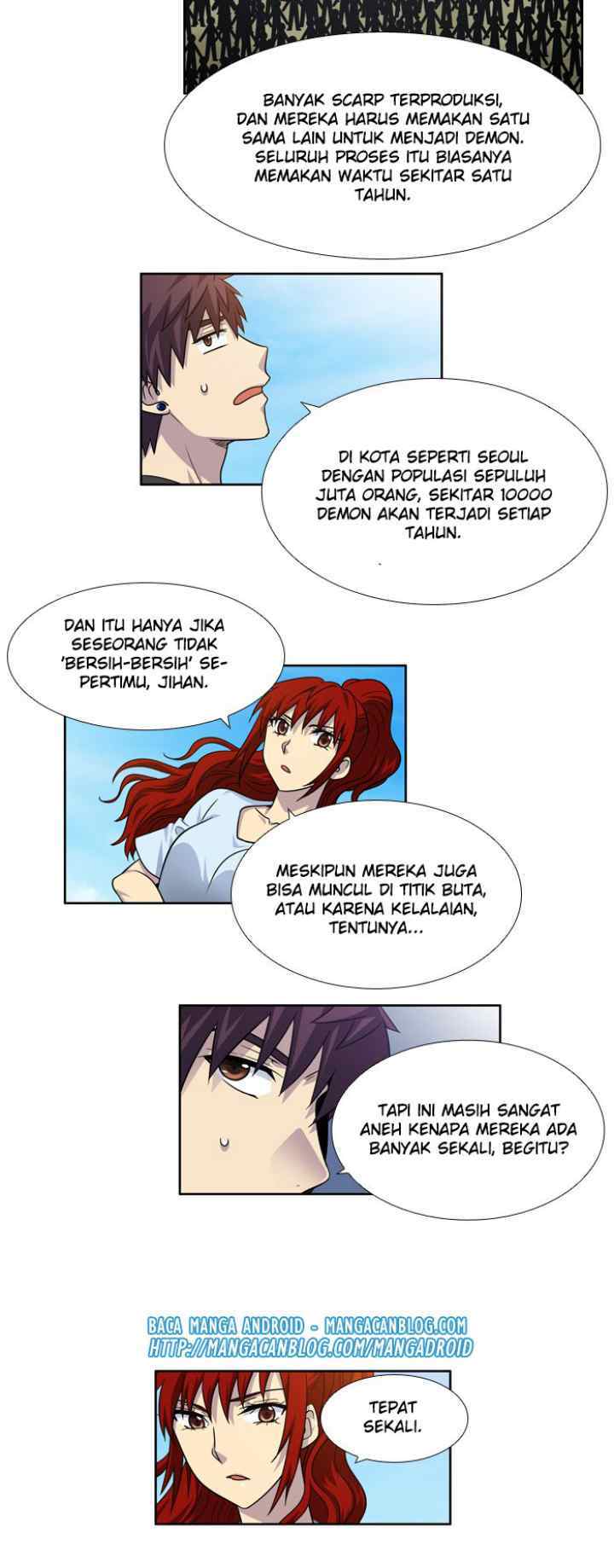 The Gamer chapter 246 halaman 13