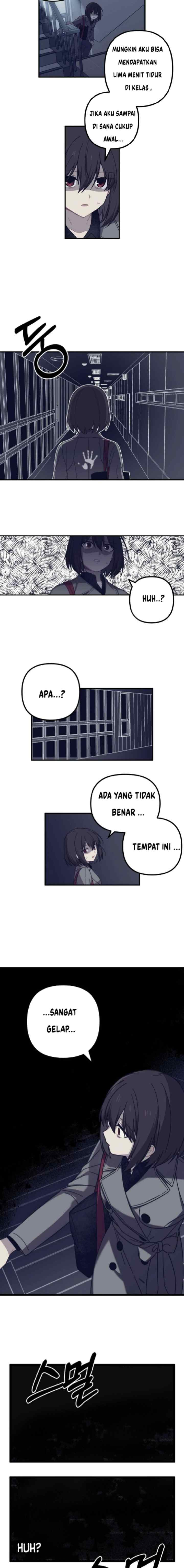 The Garden of Plantus chapter 1 halaman 16