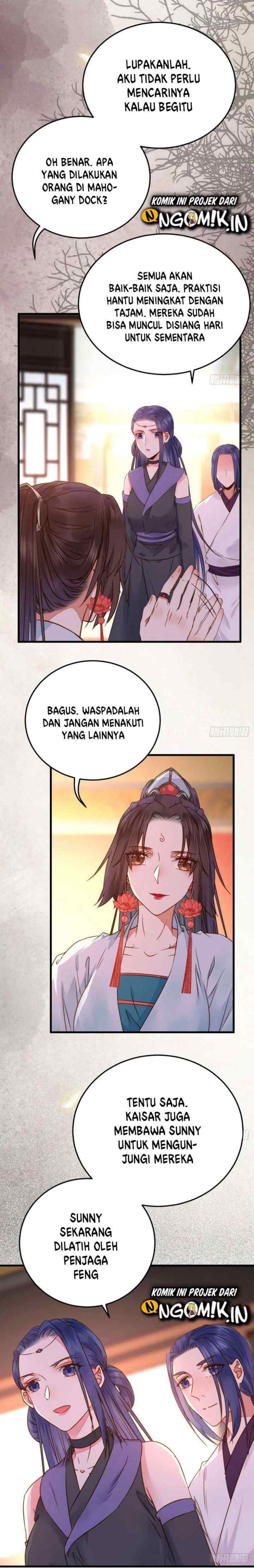 The Ghostly Doctor chapter 313 halaman 7