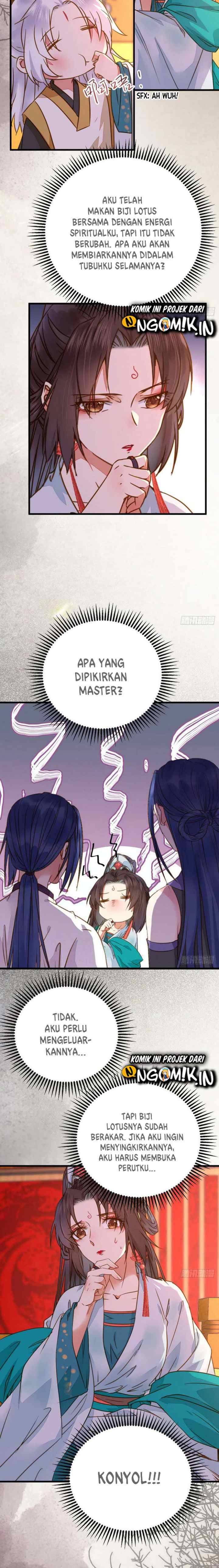 The Ghostly Doctor chapter 313 halaman 6