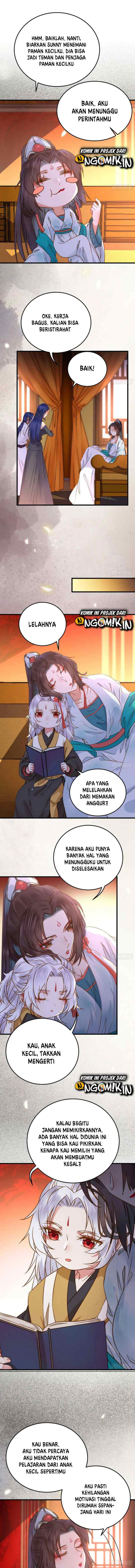 The Ghostly Doctor chapter 313 halaman 8