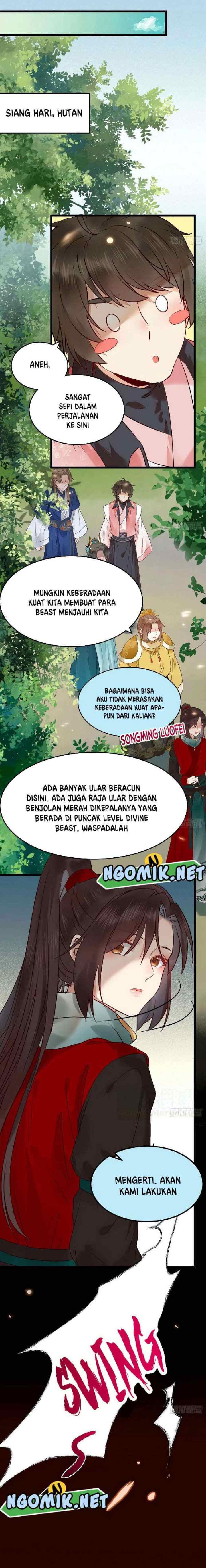 The Ghostly Doctor chapter 416 halaman 9