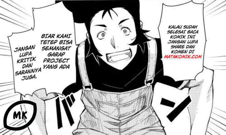 The Ghostly Doctor chapter 7 halaman 12