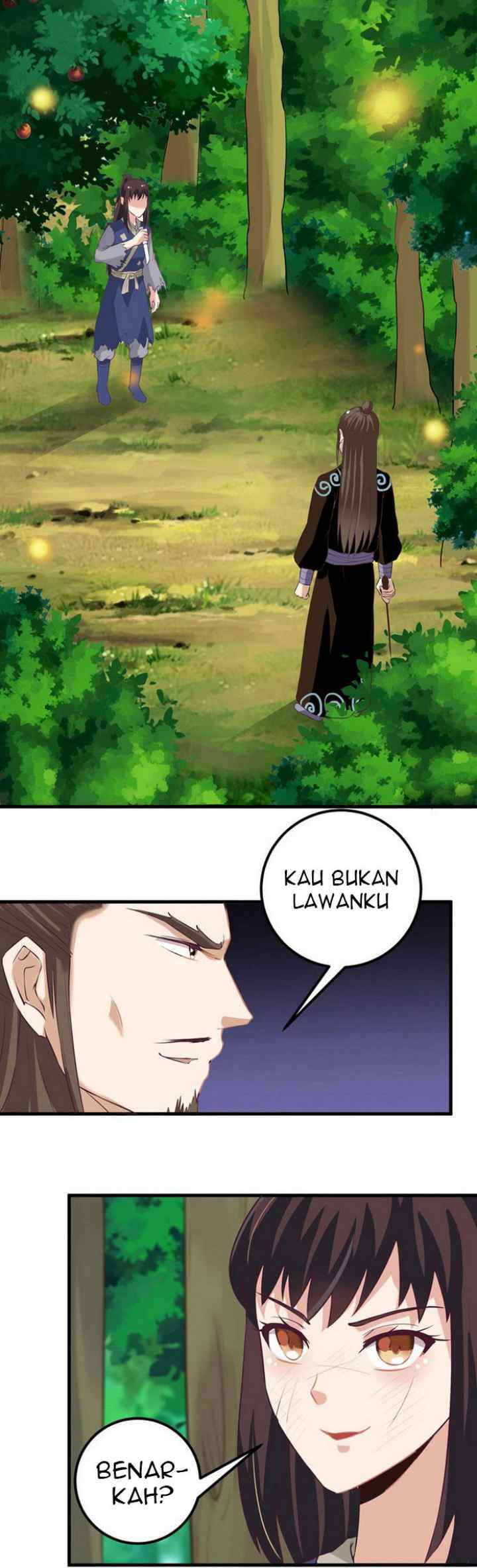 The Ghostly Doctor chapter 7 halaman 6