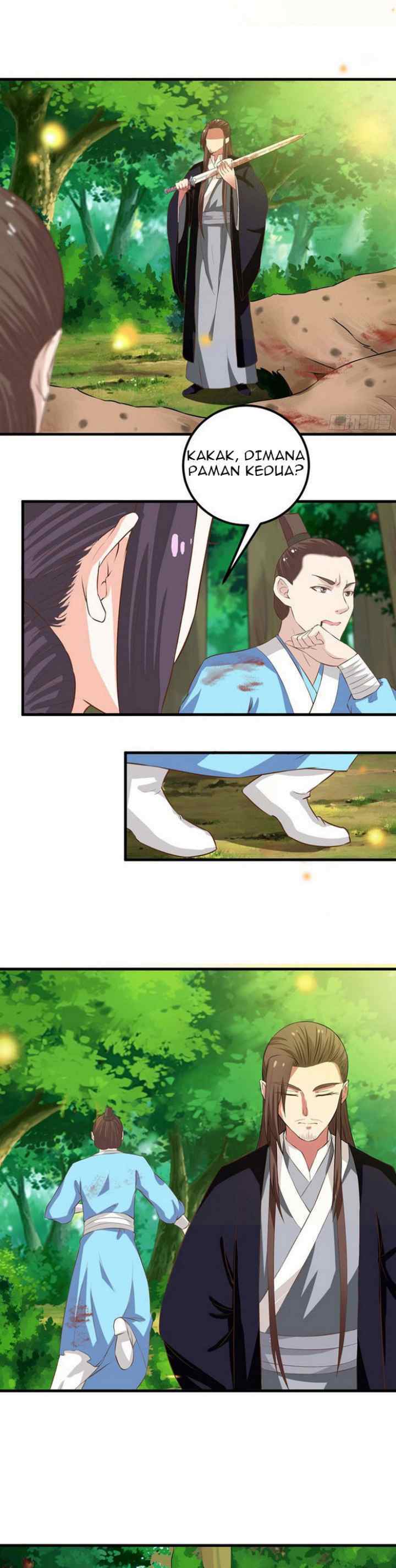 The Ghostly Doctor chapter 7 halaman 5