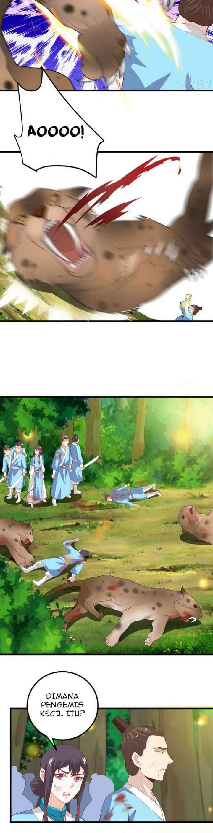 The Ghostly Doctor chapter 7 halaman 4