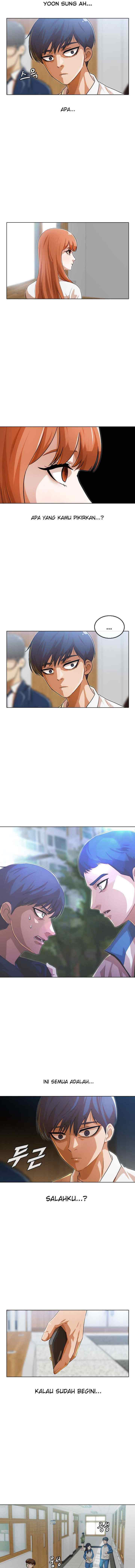 The Girl from Random Chatting! chapter 108 halaman 14