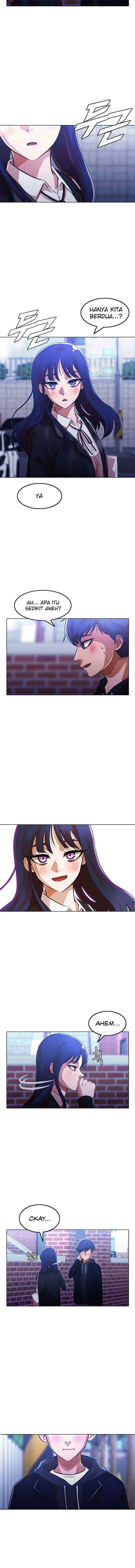 The Girl from Random Chatting! chapter 108 halaman 9