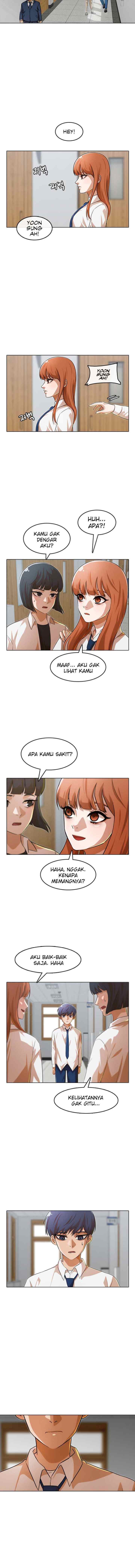 The Girl from Random Chatting! chapter 108 halaman 15