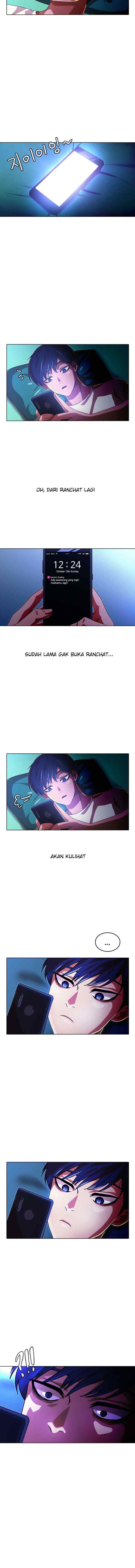 The Girl from Random Chatting! chapter 108 halaman 11