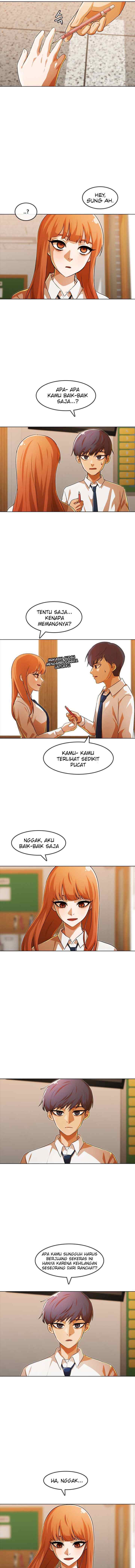The Girl from Random Chatting! chapter 108 halaman 17