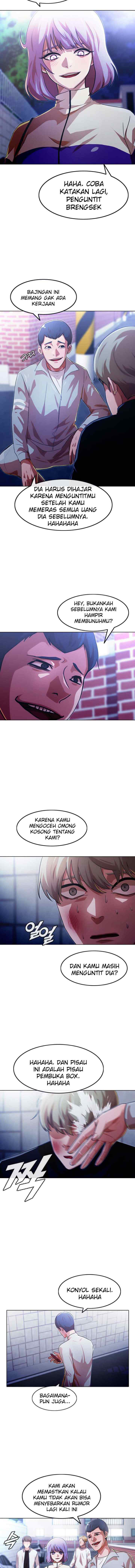 The Girl from Random Chatting! chapter 108 halaman 5