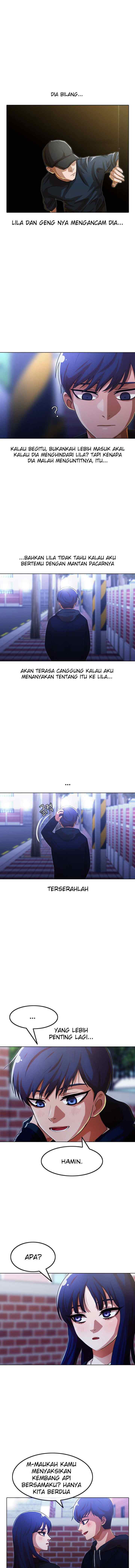 The Girl from Random Chatting! chapter 108 halaman 8