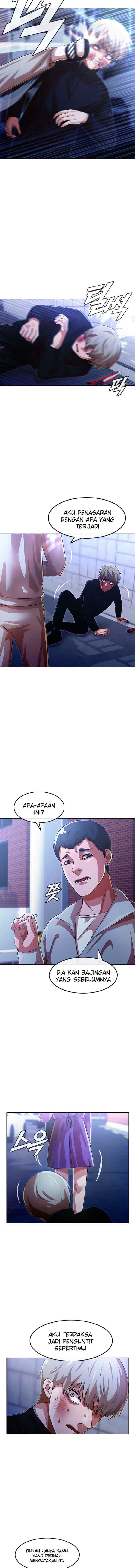 The Girl from Random Chatting! chapter 108 halaman 4