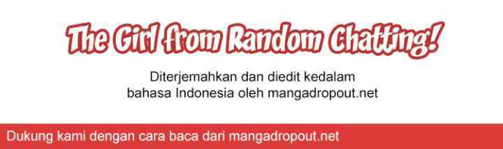 The Girl from Random Chatting! chapter 117 halaman 19