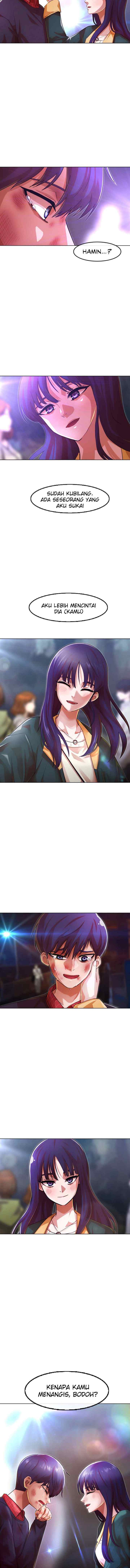 The Girl from Random Chatting! chapter 117 halaman 7