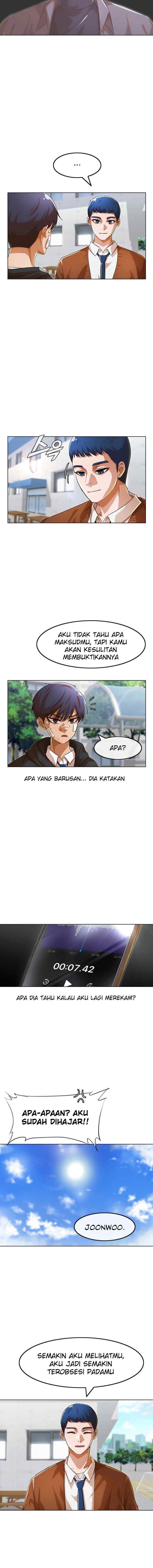 The Girl from Random Chatting! chapter 117 halaman 13