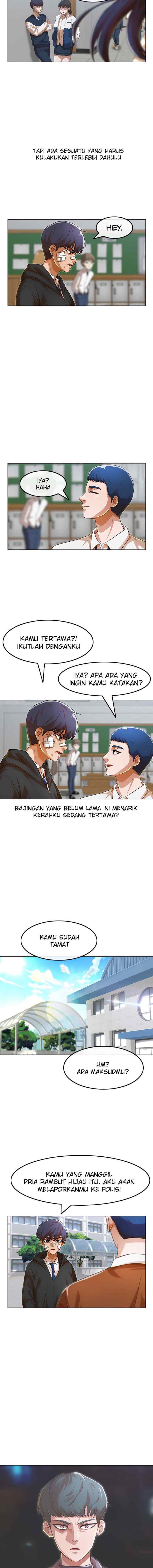 The Girl from Random Chatting! chapter 117 halaman 12