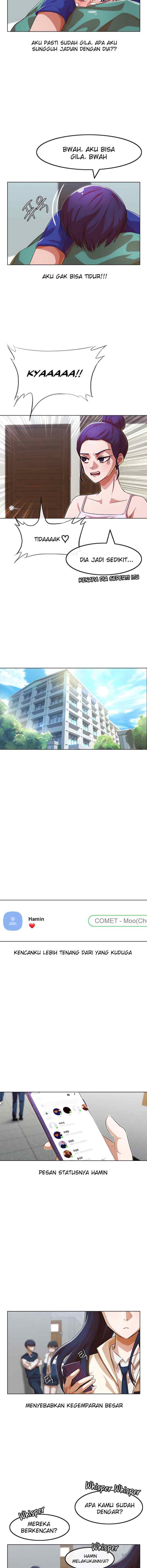 The Girl from Random Chatting! chapter 117 halaman 11
