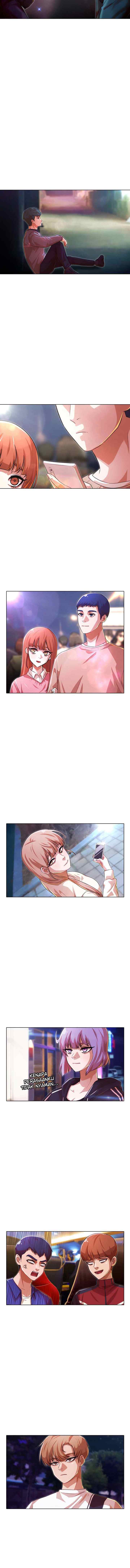 The Girl from Random Chatting! chapter 117 halaman 8