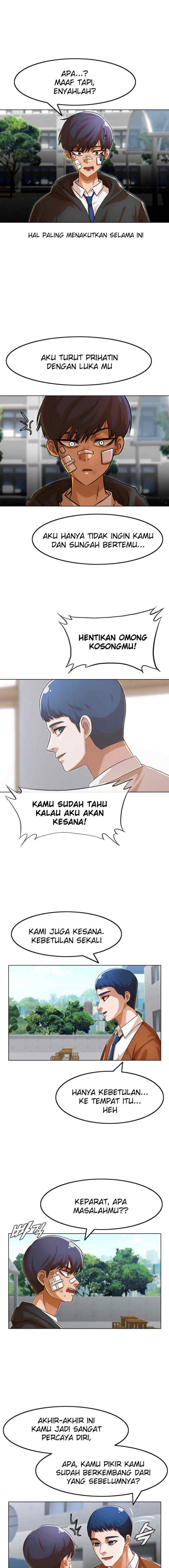 The Girl from Random Chatting! chapter 117 halaman 14