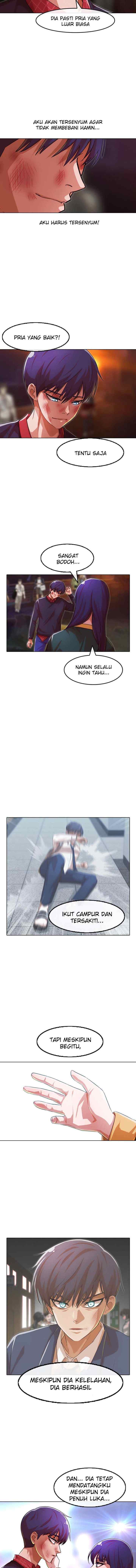 The Girl from Random Chatting! chapter 117 halaman 6