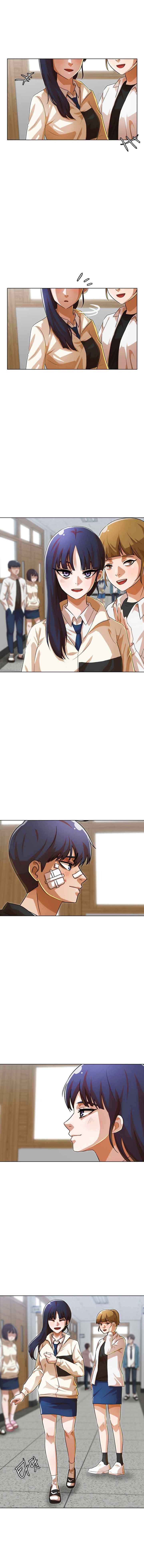 The Girl from Random Chatting! chapter 117 halaman 17