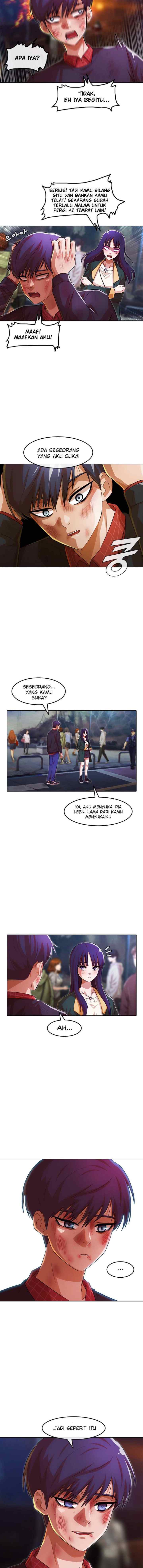The Girl from Random Chatting! chapter 117 halaman 5