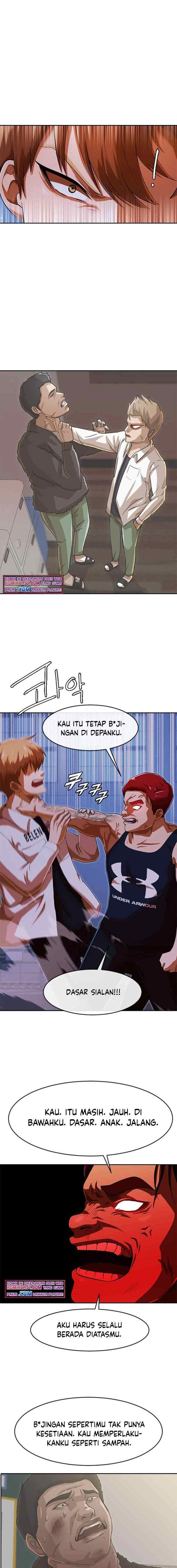 The Girl from Random Chatting! chapter 177 halaman 6
