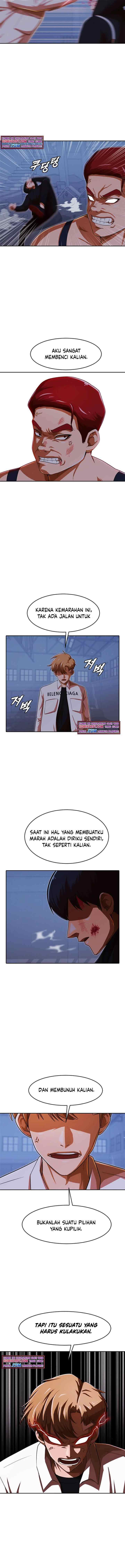 The Girl from Random Chatting! chapter 177 halaman 9