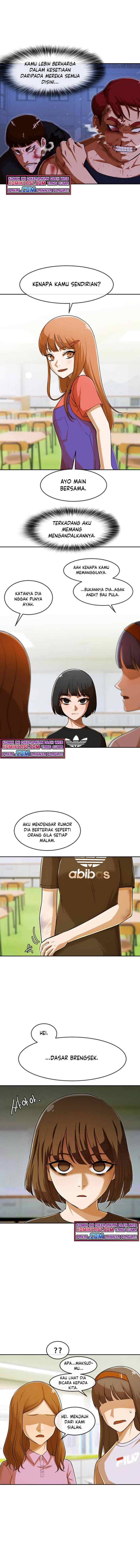 The Girl from Random Chatting! chapter 178 halaman 5