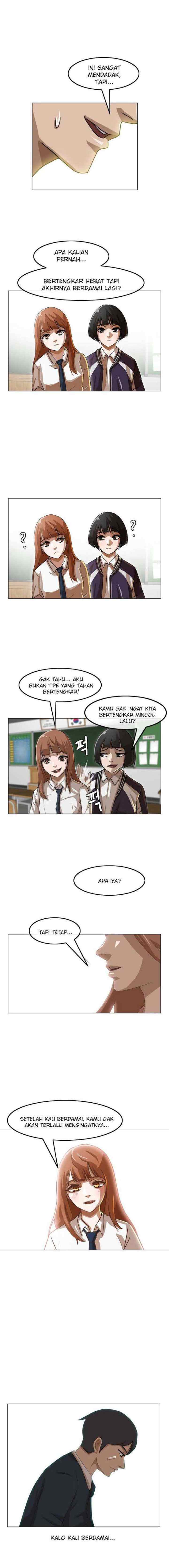 The Girl from Random Chatting! chapter 27 halaman 12