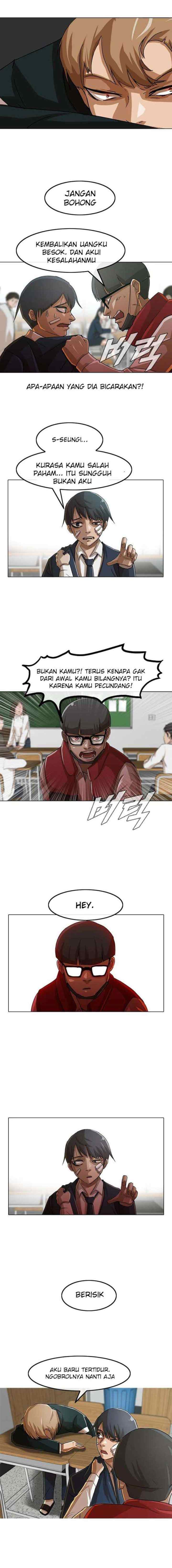 The Girl from Random Chatting! chapter 27 halaman 7