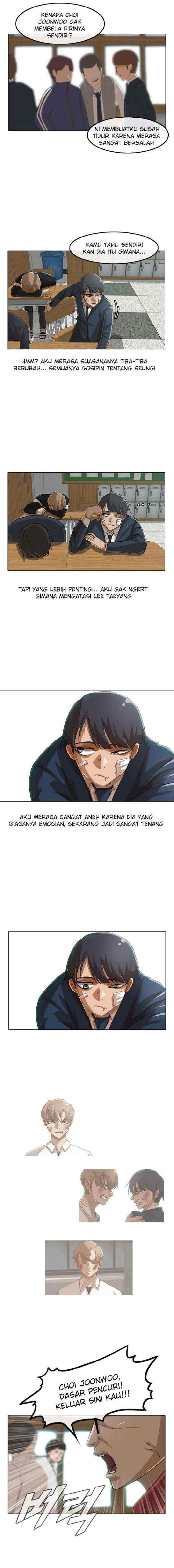 The Girl from Random Chatting! chapter 27 halaman 5