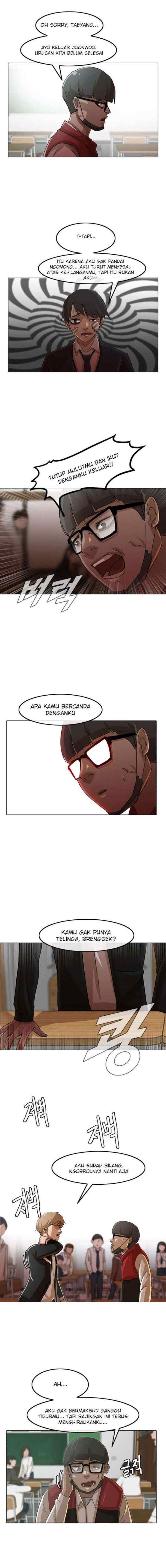 The Girl from Random Chatting! chapter 27 halaman 8