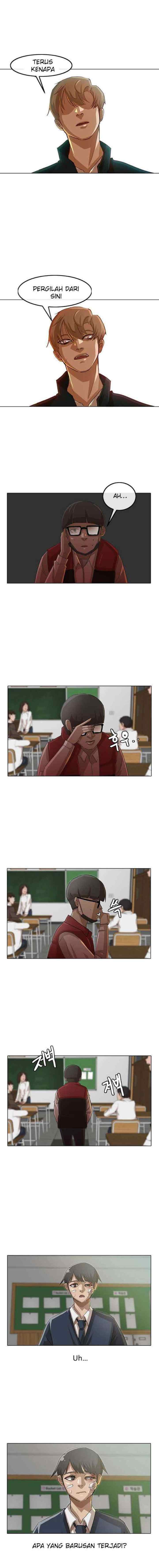 The Girl from Random Chatting! chapter 27 halaman 9