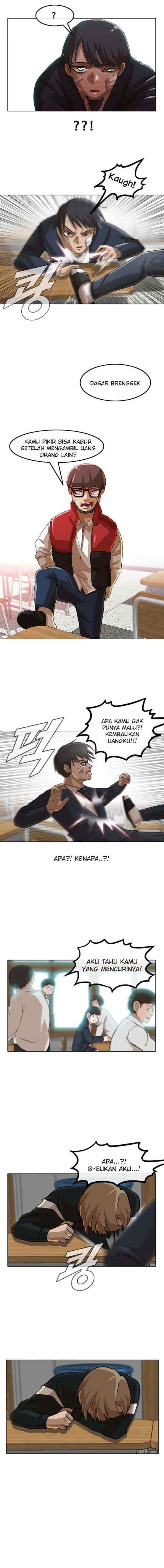 The Girl from Random Chatting! chapter 27 halaman 6