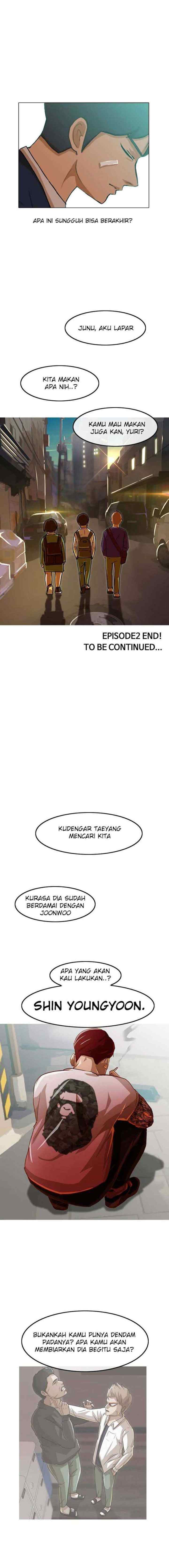 The Girl from Random Chatting! chapter 27 halaman 13