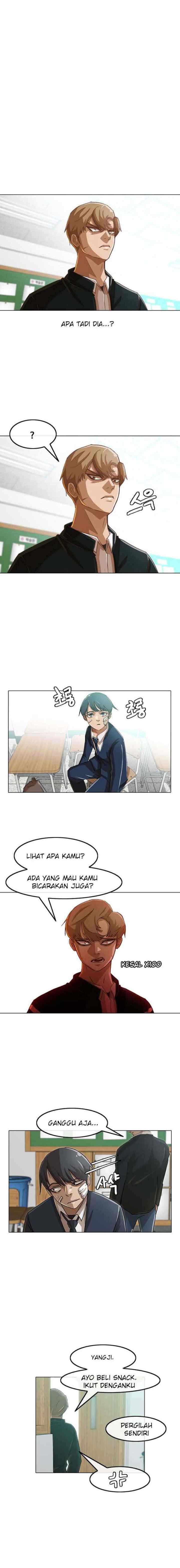 The Girl from Random Chatting! chapter 27 halaman 10