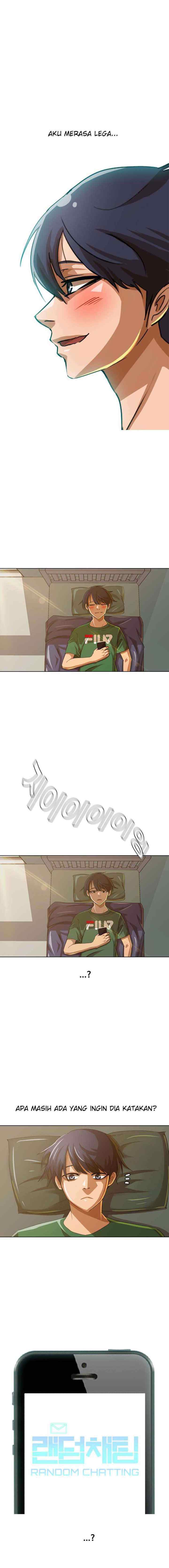 The Girl from Random Chatting! chapter 39 halaman 15