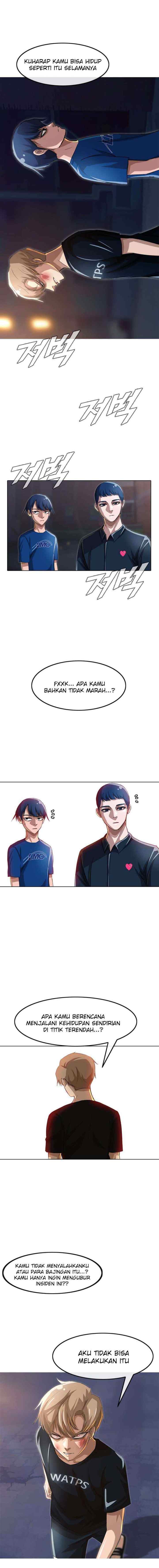 The Girl from Random Chatting! chapter 39 halaman 7