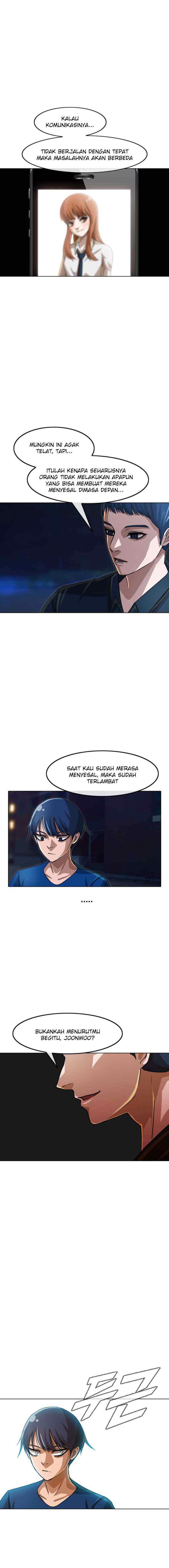 The Girl from Random Chatting! chapter 39 halaman 9