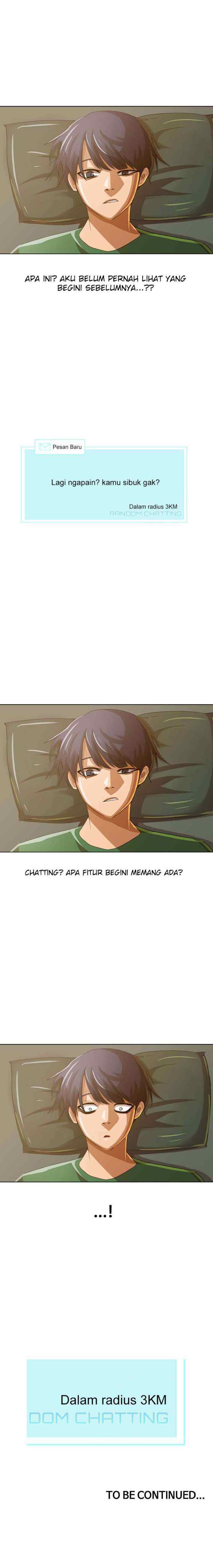 The Girl from Random Chatting! chapter 39 halaman 16
