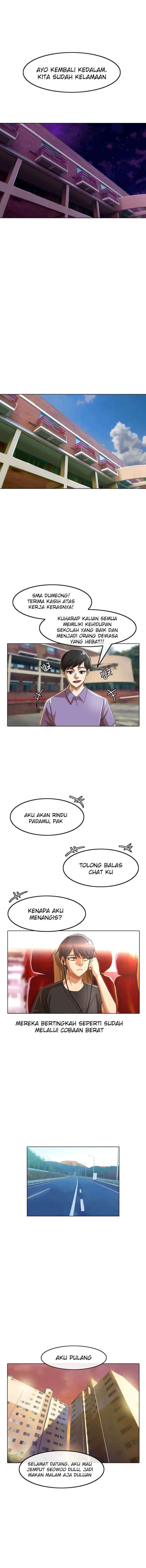 The Girl from Random Chatting! chapter 39 halaman 12