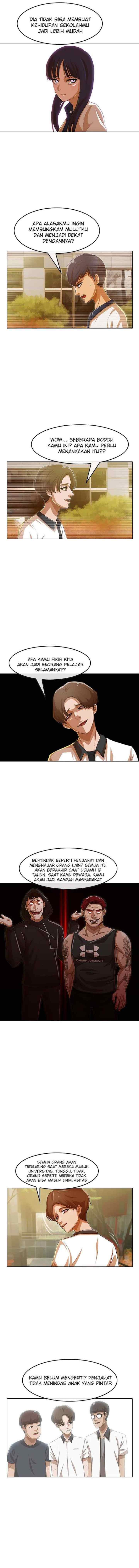The Girl from Random Chatting! chapter 70 halaman 8