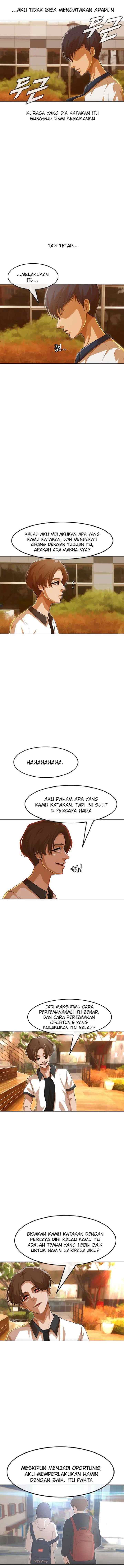 The Girl from Random Chatting! chapter 70 halaman 11