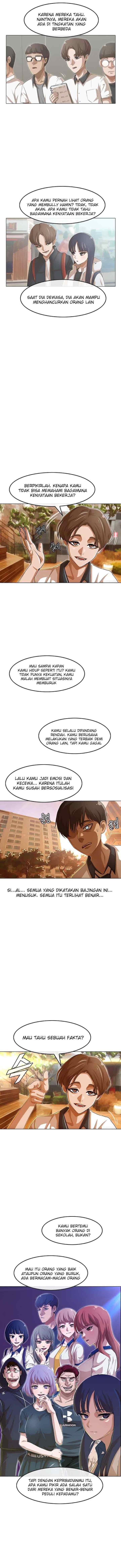 The Girl from Random Chatting! chapter 70 halaman 9
