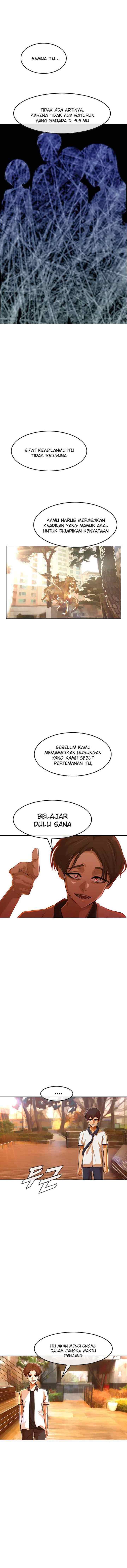 The Girl from Random Chatting! chapter 70 halaman 10